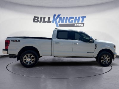 2020 Ford F-250SD King Ranch