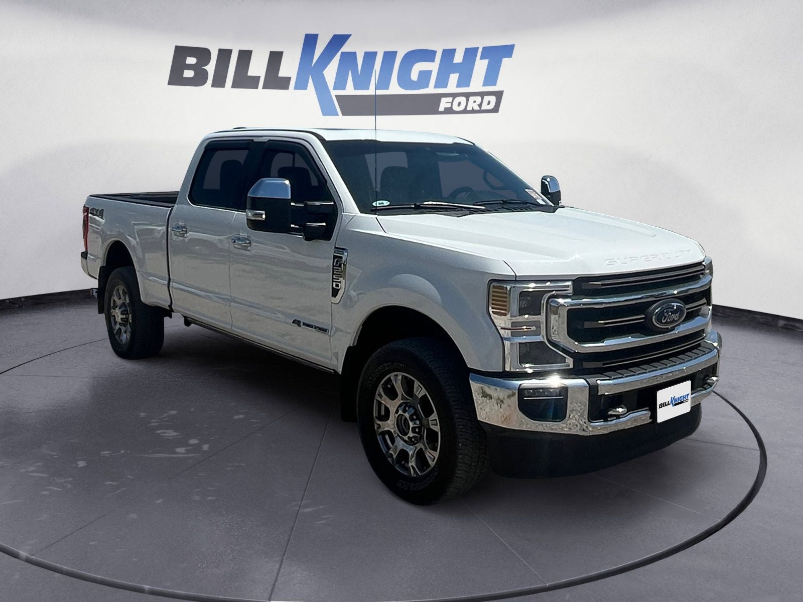 2020 Ford F-250SD King Ranch