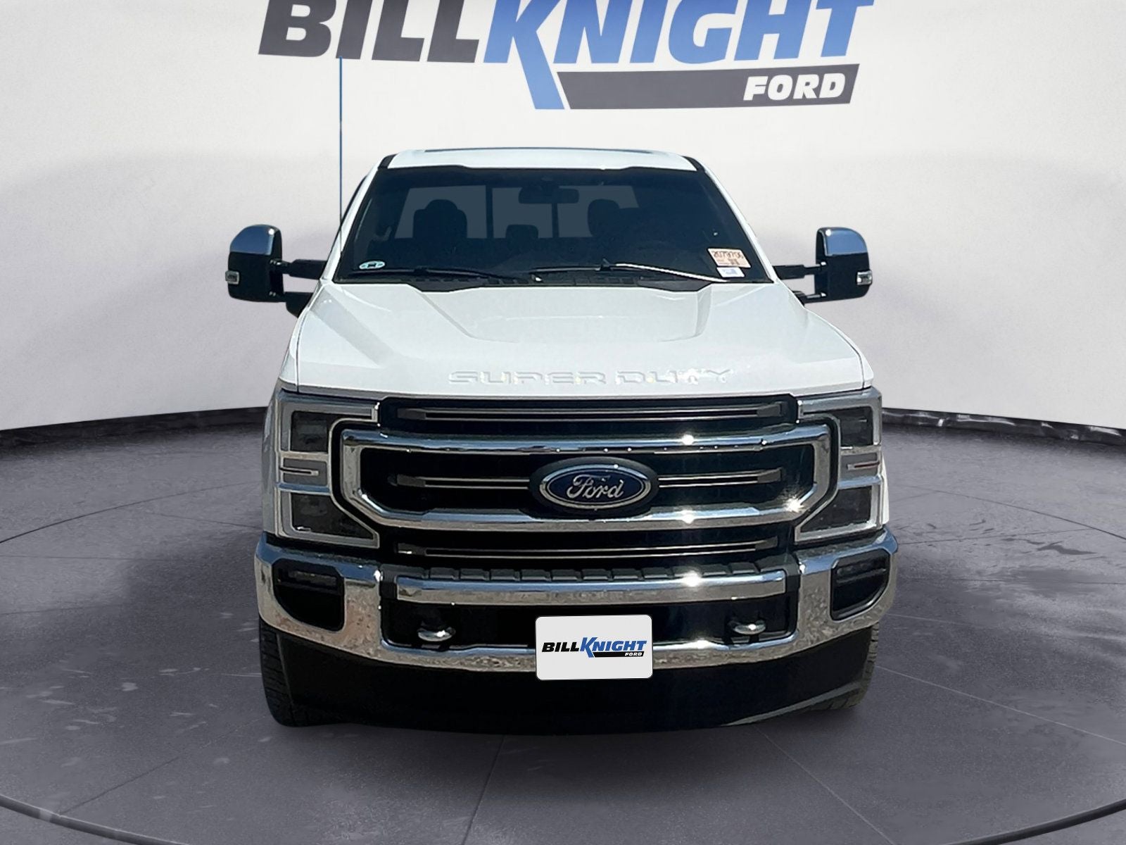 2020 Ford F-250SD King Ranch