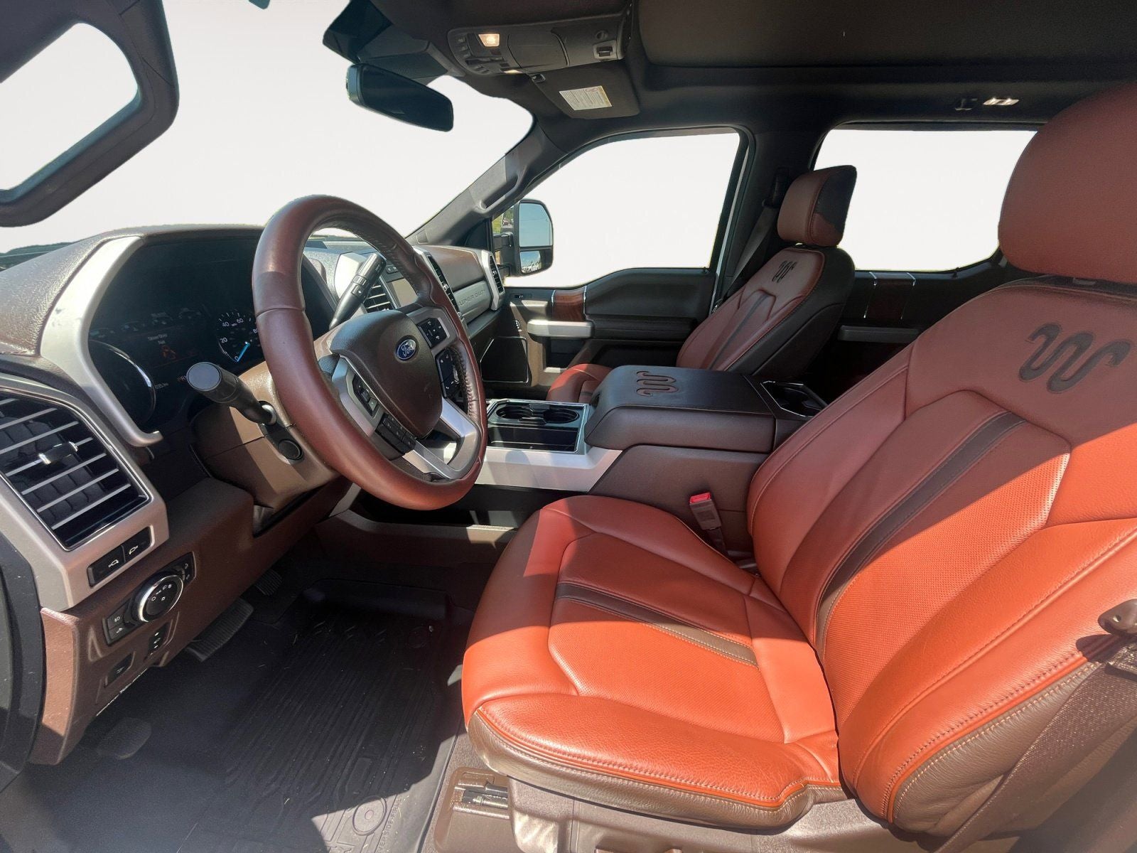 2020 Ford F-250SD King Ranch
