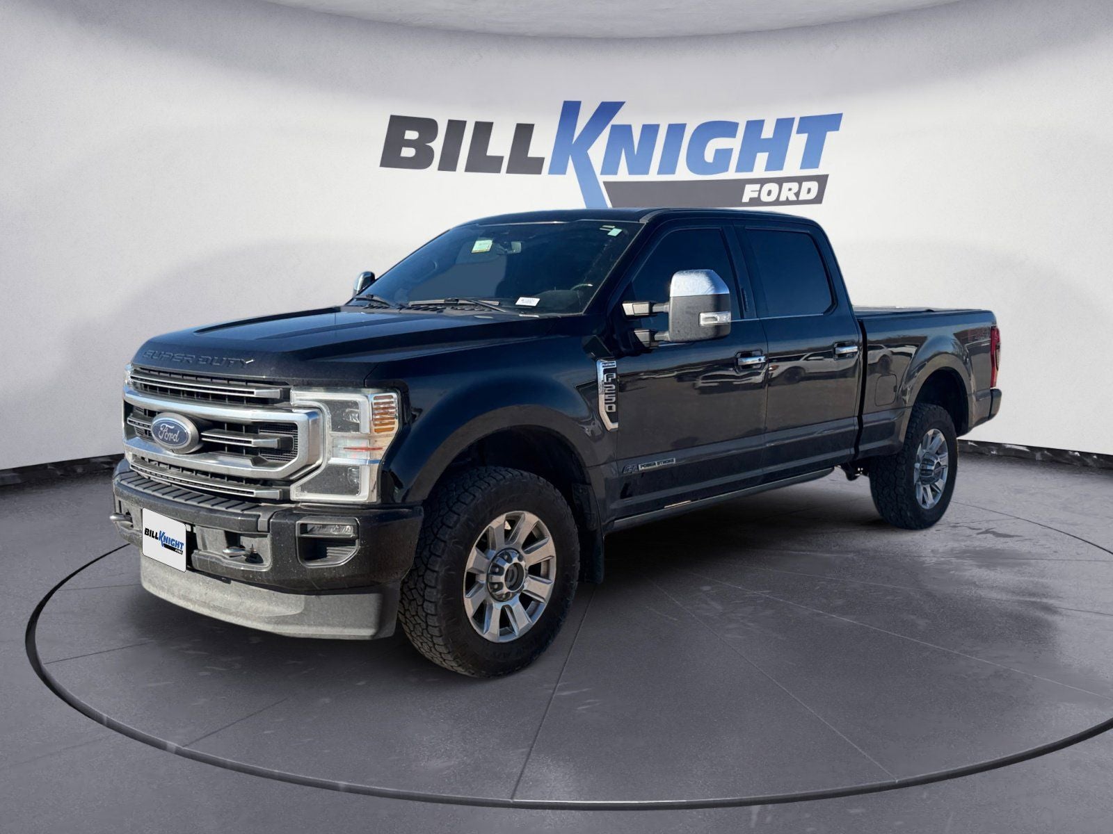 2021 Ford F-250SD Platinum