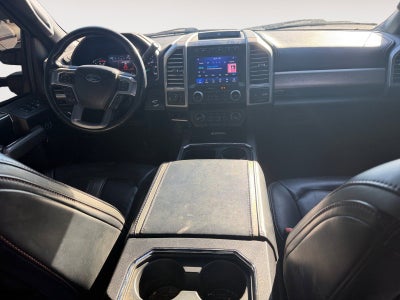 2021 Ford F-250SD Platinum