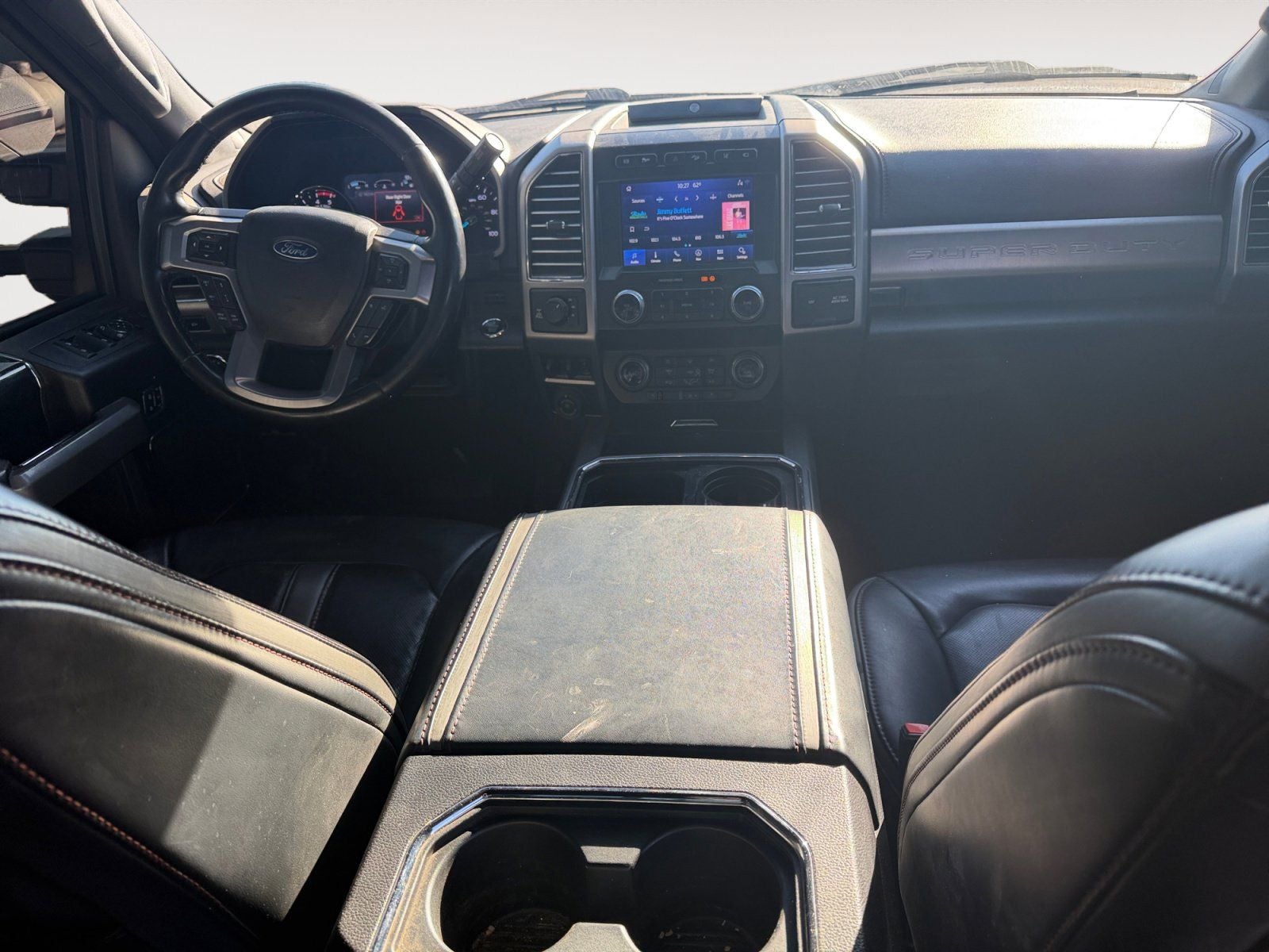 2021 Ford F-250SD Platinum