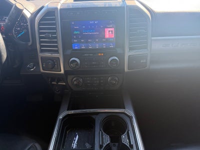 2021 Ford F-250SD Platinum