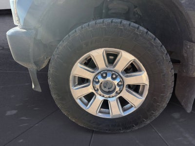 2021 Ford F-250SD Platinum