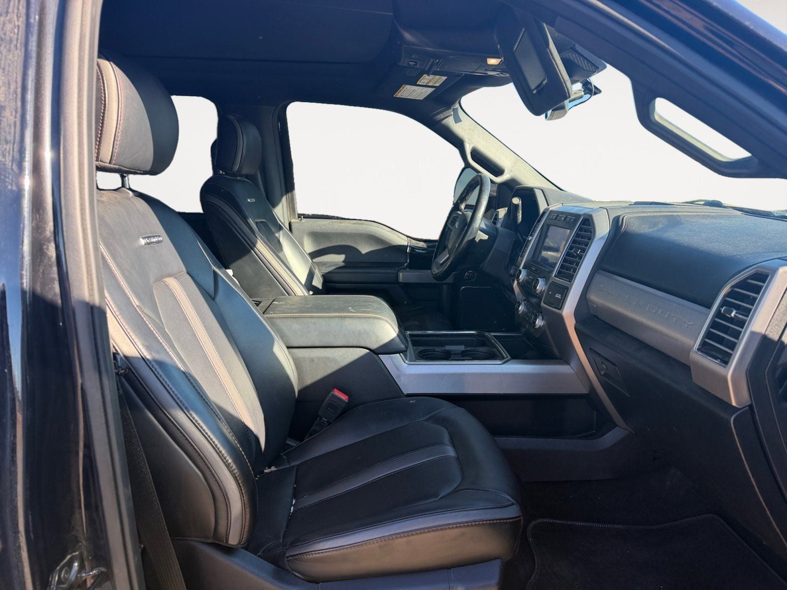 2021 Ford F-250SD Platinum