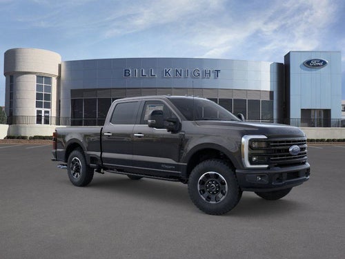 2026 Ford F-250SD F-250® Platinum®