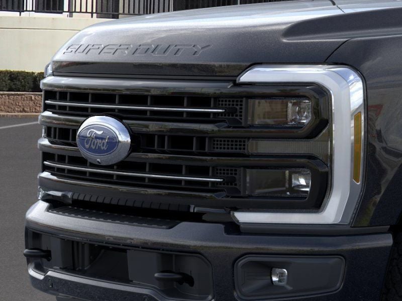 2026 Ford F-250SD F-250® Platinum®