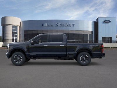 2026 Ford F-250SD F-250® Platinum®