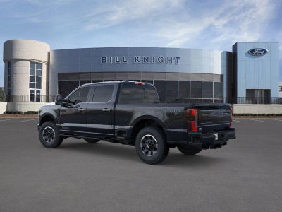 2026 Ford F-250SD F-250® Platinum®