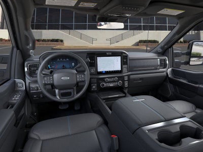 2026 Ford F-250SD F-250® Platinum®