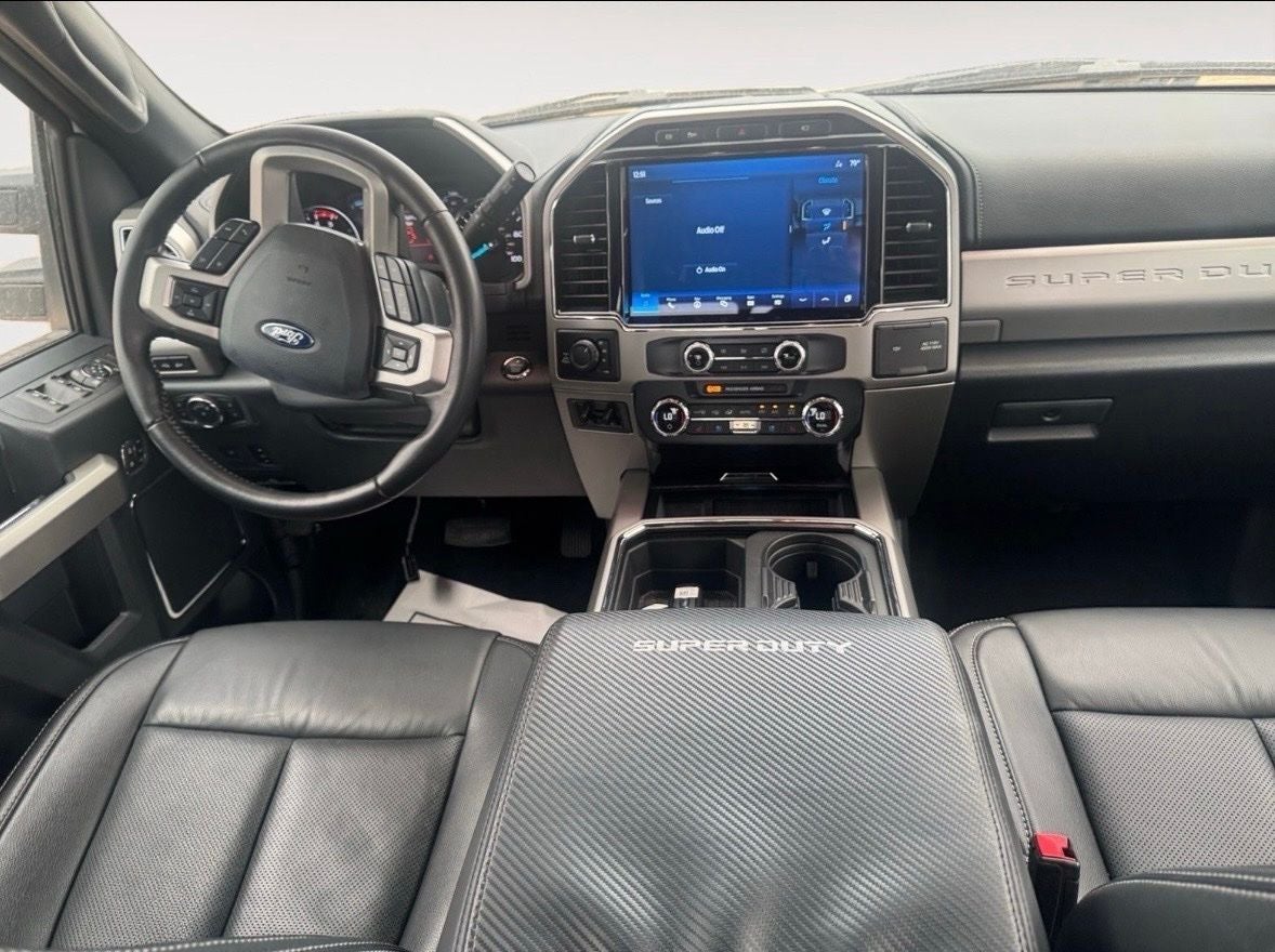 2022 Ford F-250SD Lariat