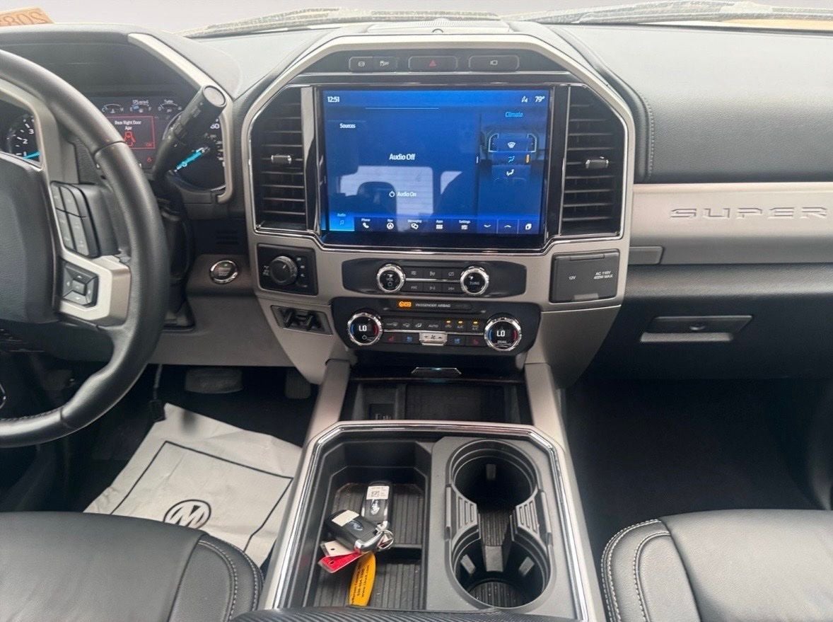 2022 Ford F-250SD Lariat