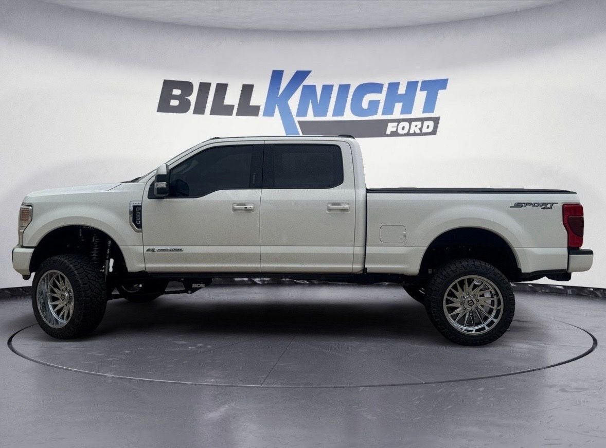 2022 Ford F-250SD Lariat