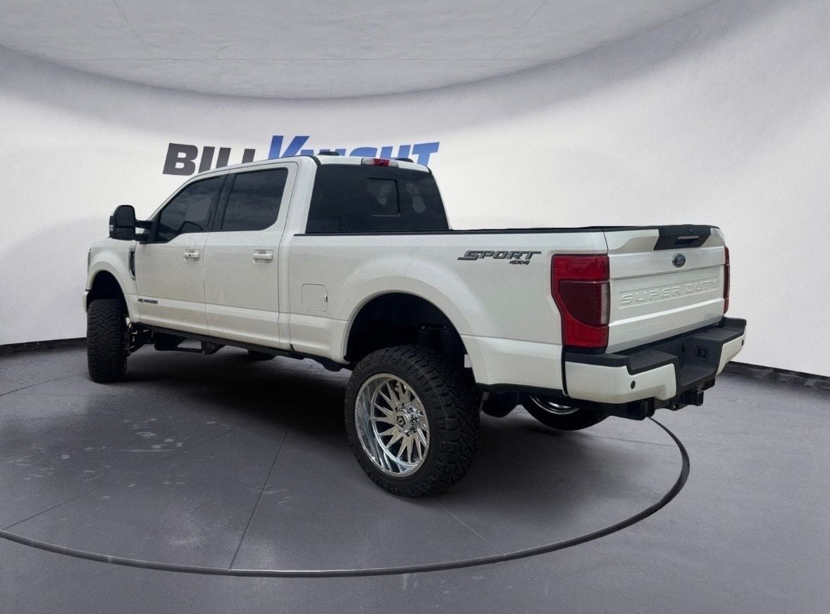 2022 Ford F-250SD Lariat