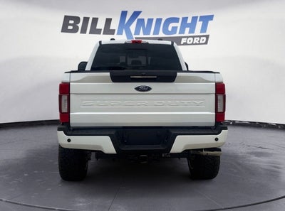 2022 Ford F-250SD Lariat