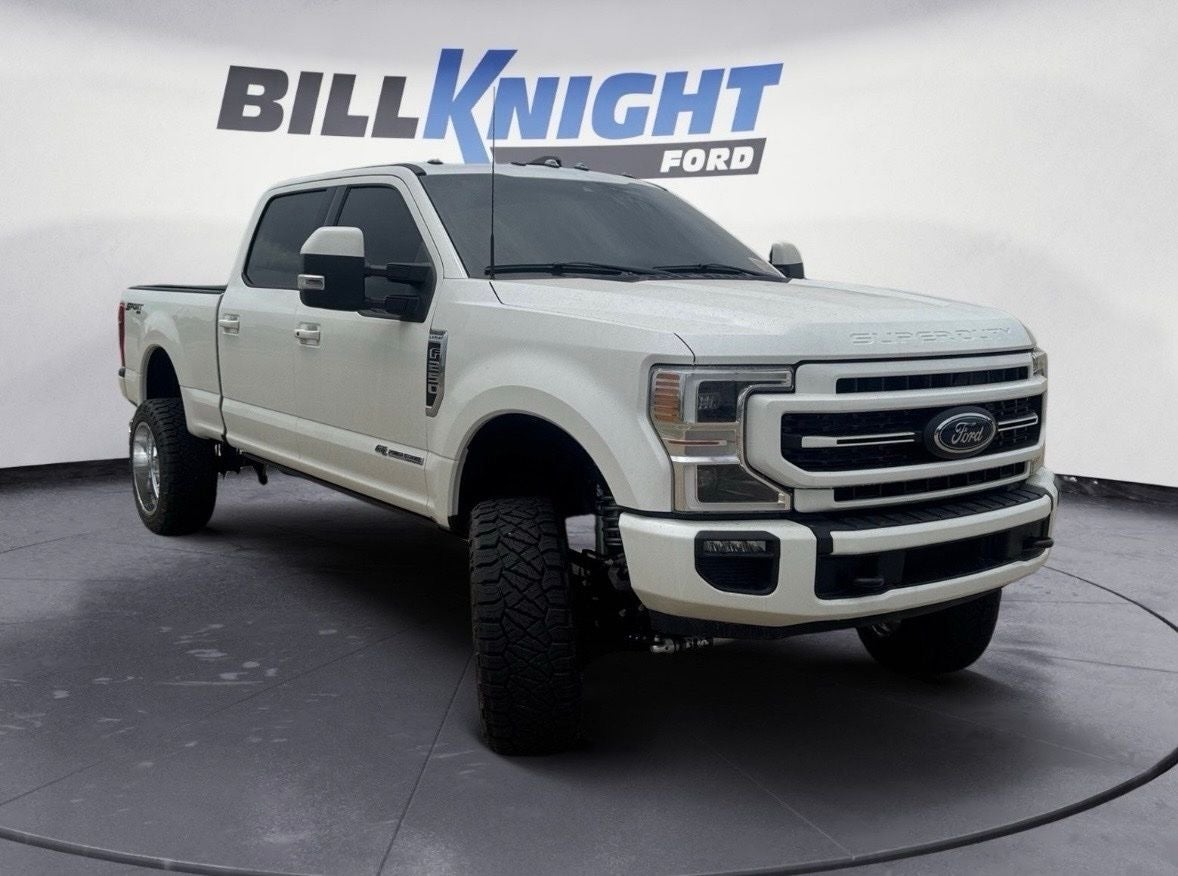 2022 Ford F-250SD Lariat
