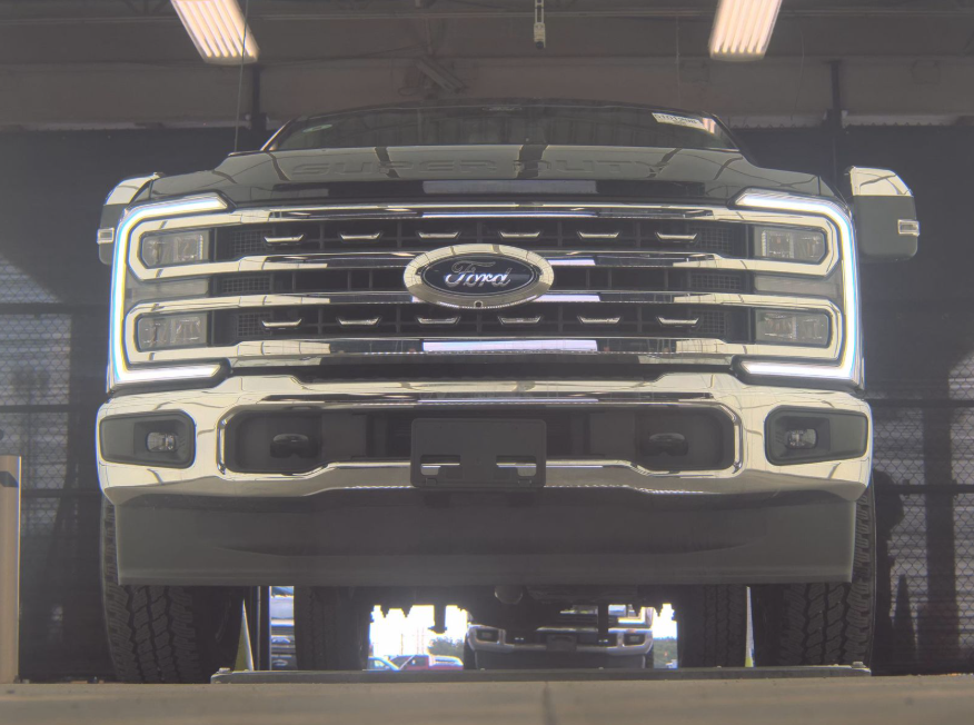 2025 Ford F-250SD Lariat