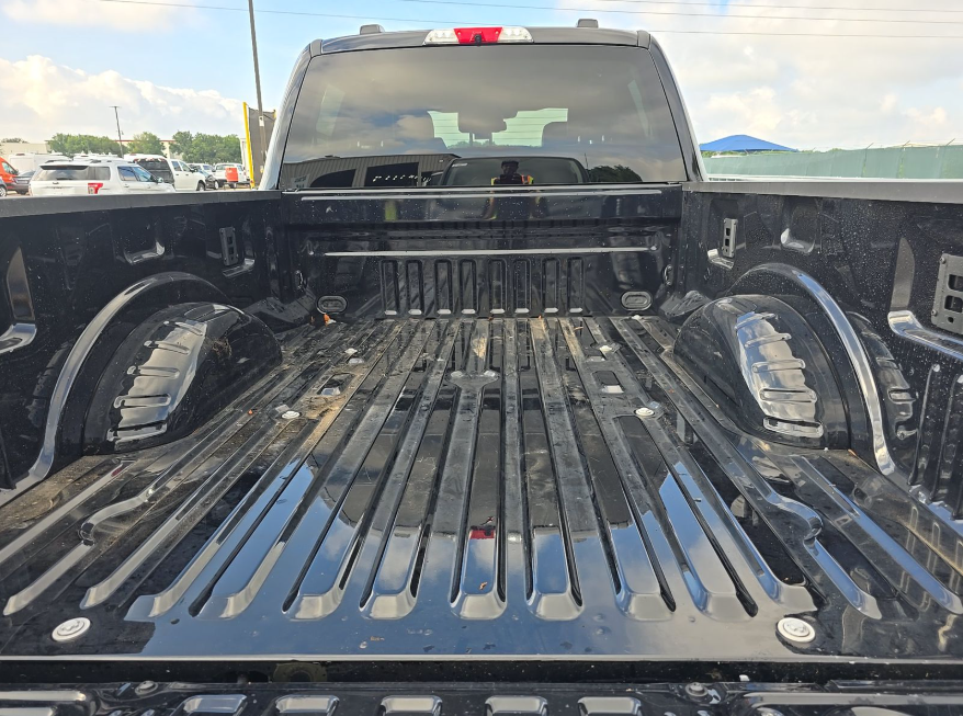 2025 Ford F-250SD Lariat