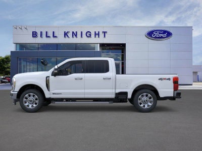 2026 Ford F-250SD Lariat