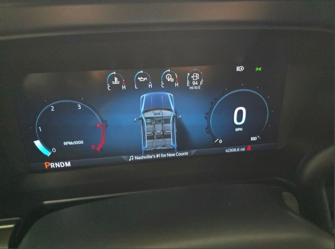 2023 Ford F-250SD Lariat