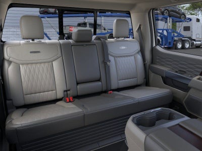 2026 Ford F-350SD Platinum