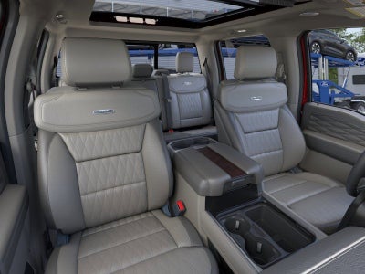 2026 Ford F-350SD Platinum