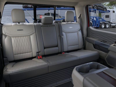 2026 Ford F-350SD Platinum
