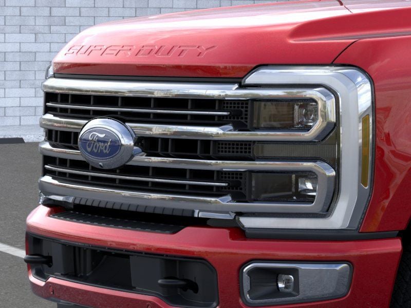 2026 Ford F-350SD Platinum