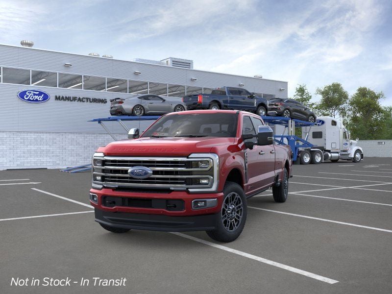 2026 Ford F-350SD Platinum