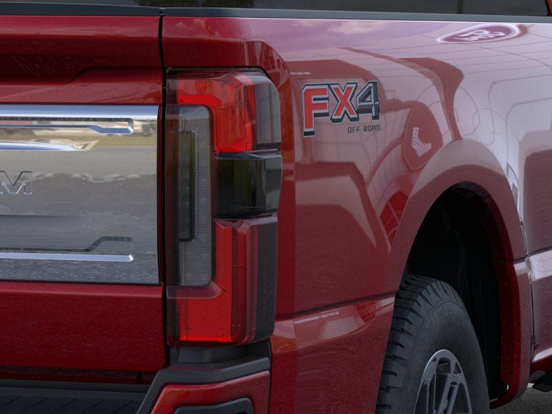 2026 Ford F-350SD Platinum