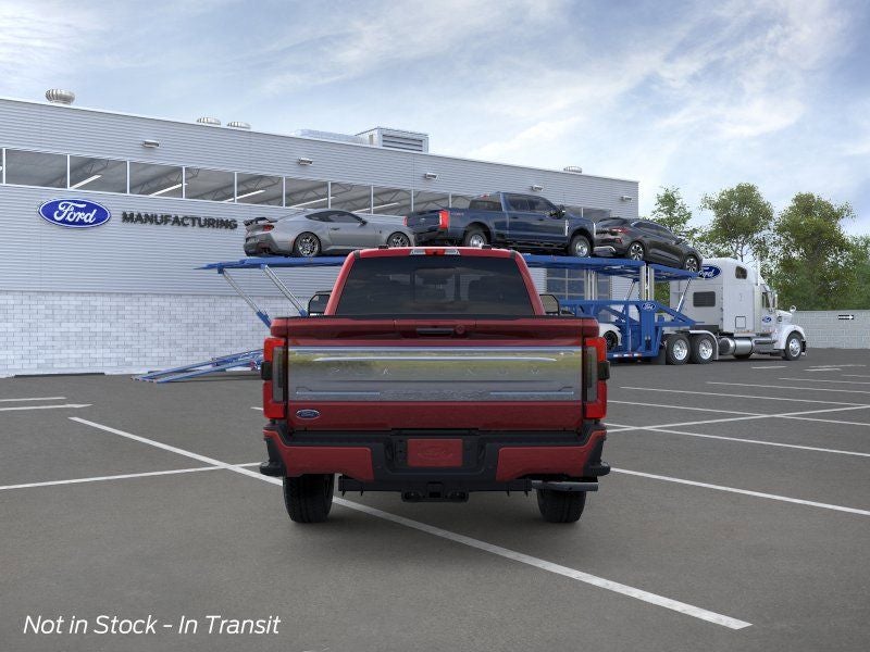2026 Ford F-350SD Platinum