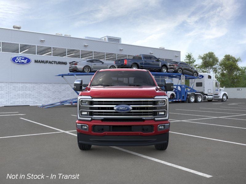 2026 Ford F-350SD Platinum