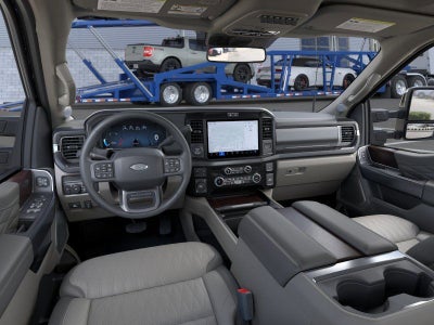 2026 Ford F-350SD Platinum