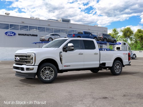 2027 Ford F-350SD Platinum