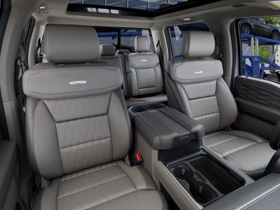 2027 Ford F-350SD Platinum