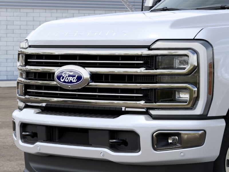 2027 Ford F-350SD Platinum