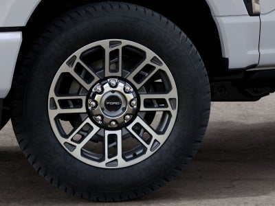 2027 Ford F-350SD Platinum