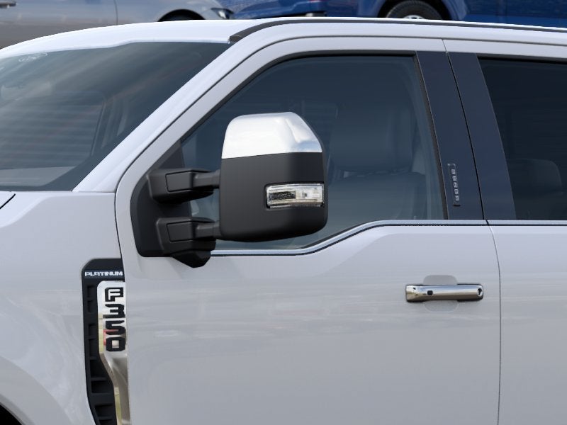 2027 Ford F-350SD Platinum