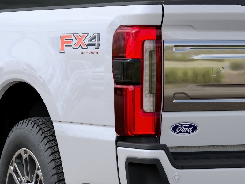 2027 Ford F-350SD Platinum