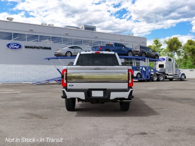 2027 Ford F-350SD Platinum