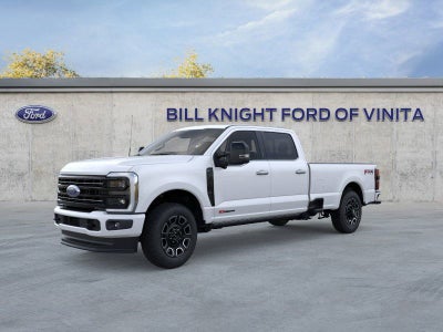 2026 Ford F-350SD F-350® Platinum®