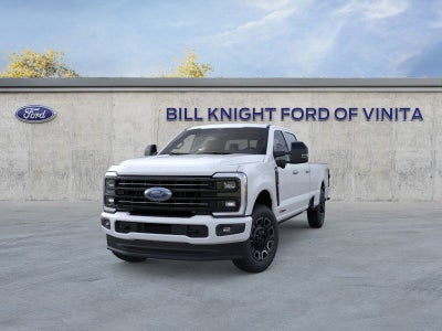 2026 Ford F-350SD F-350® Platinum®