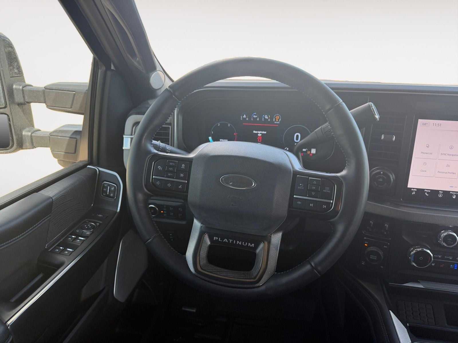 2025 Ford F-350SD Platinum