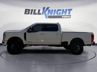 2025 Ford F-350SD Platinum