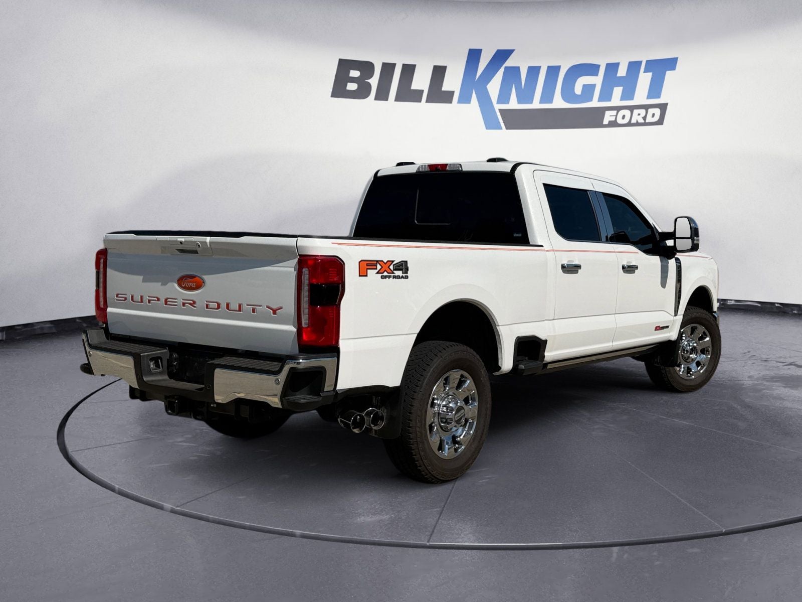2025 Ford F-350SD Lariat