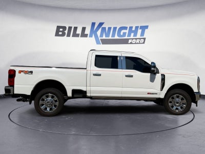 2025 Ford F-350SD Lariat