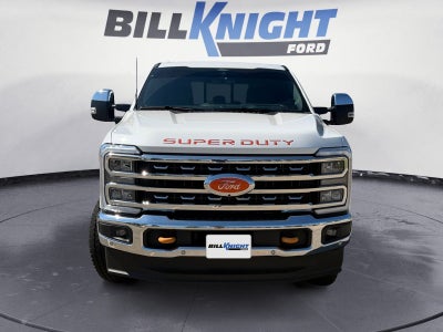 2025 Ford F-350SD Lariat