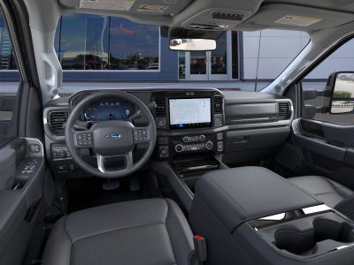 2025 Ford F-350SD Lariat