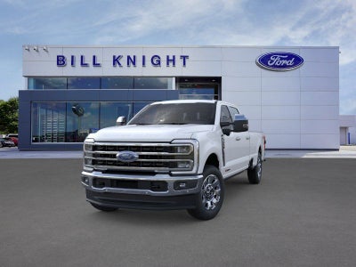 2026 Ford F-350SD King Ranch